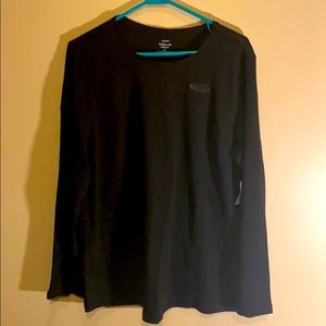 Set of 2 NWT CJ Banks Black Athletic T-Shirts 1x